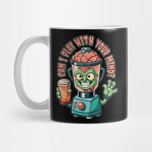 Can I play with your mind? Mug